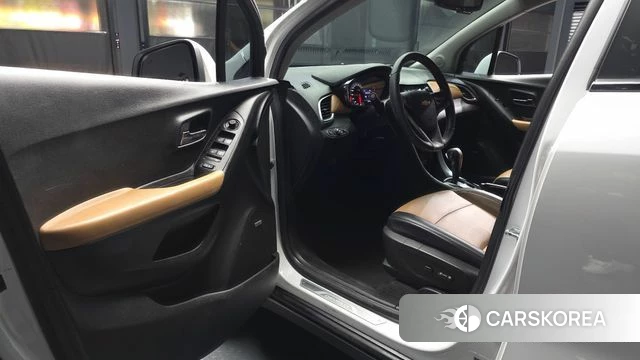Chevrolet (GM Daewoo) The New Trax id 4269080 из Кореи 30