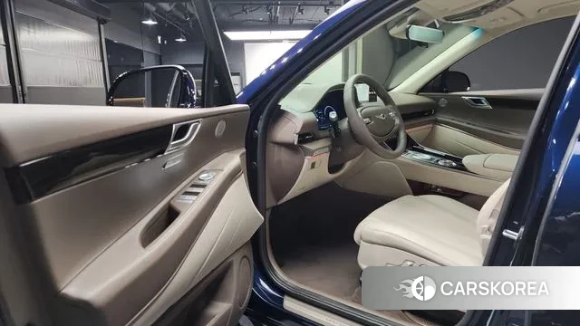 Genesis GV80 id 3524522 из Кореи 20