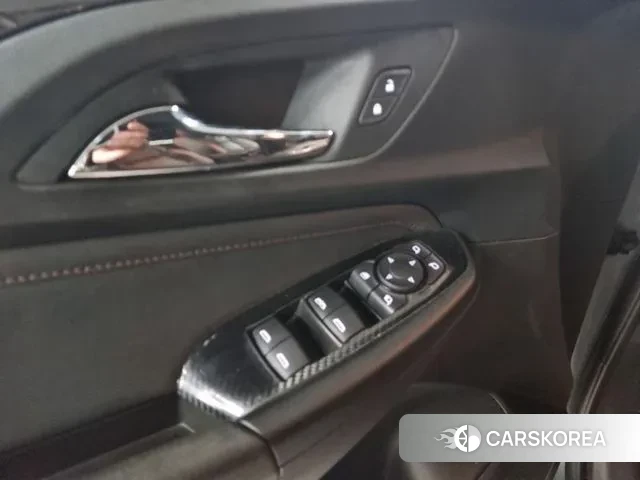 Chevrolet (GM Daewoo) Trailblazer id 3395742 из Кореи 20