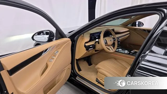 Genesis G80 (RG3) id 3153576 из Кореи 20