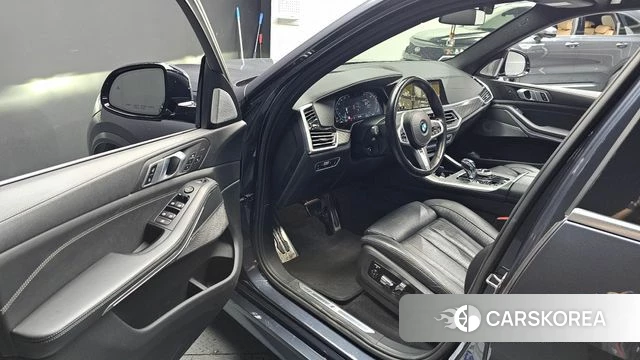 BMW X5 (G05) id 4651181 из Кореи 35