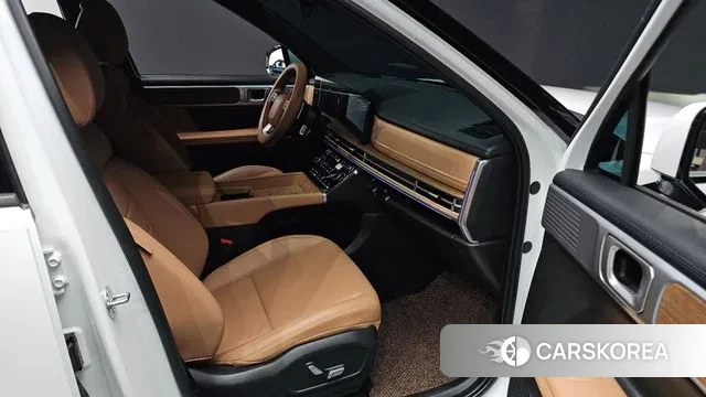 Hyundai Santa Fe (MX5) id 3393662 из Кореи 20