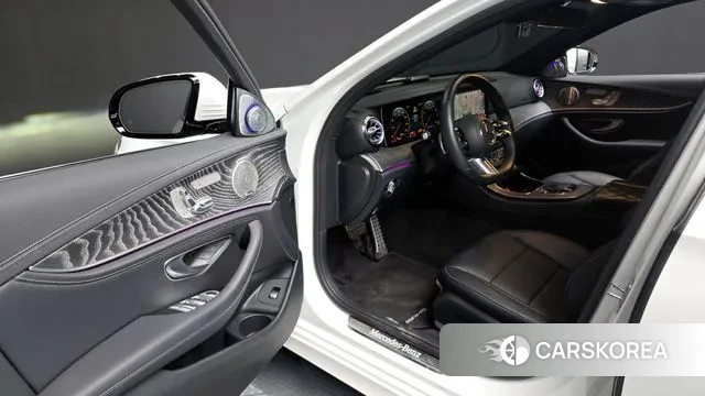 Mercedes-Benz E-Class W213 id 2980628 из Кореи 20