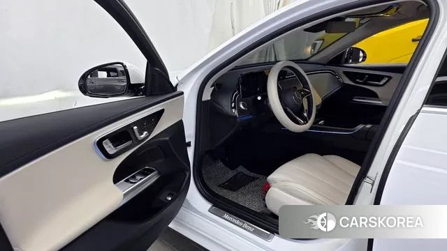 Mercedes-Benz E-Class W214 id 3763383 из Кореи 20