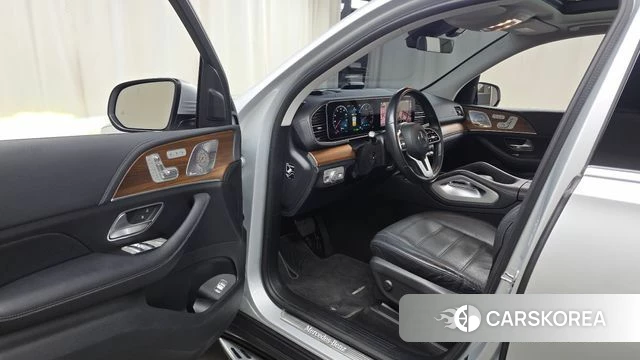 Mercedes-Benz GLE-Class W167 id 4593906 из Кореи 33