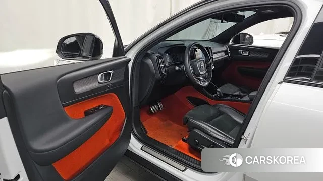 Volvo XC40 id 3557639 из Кореи 20