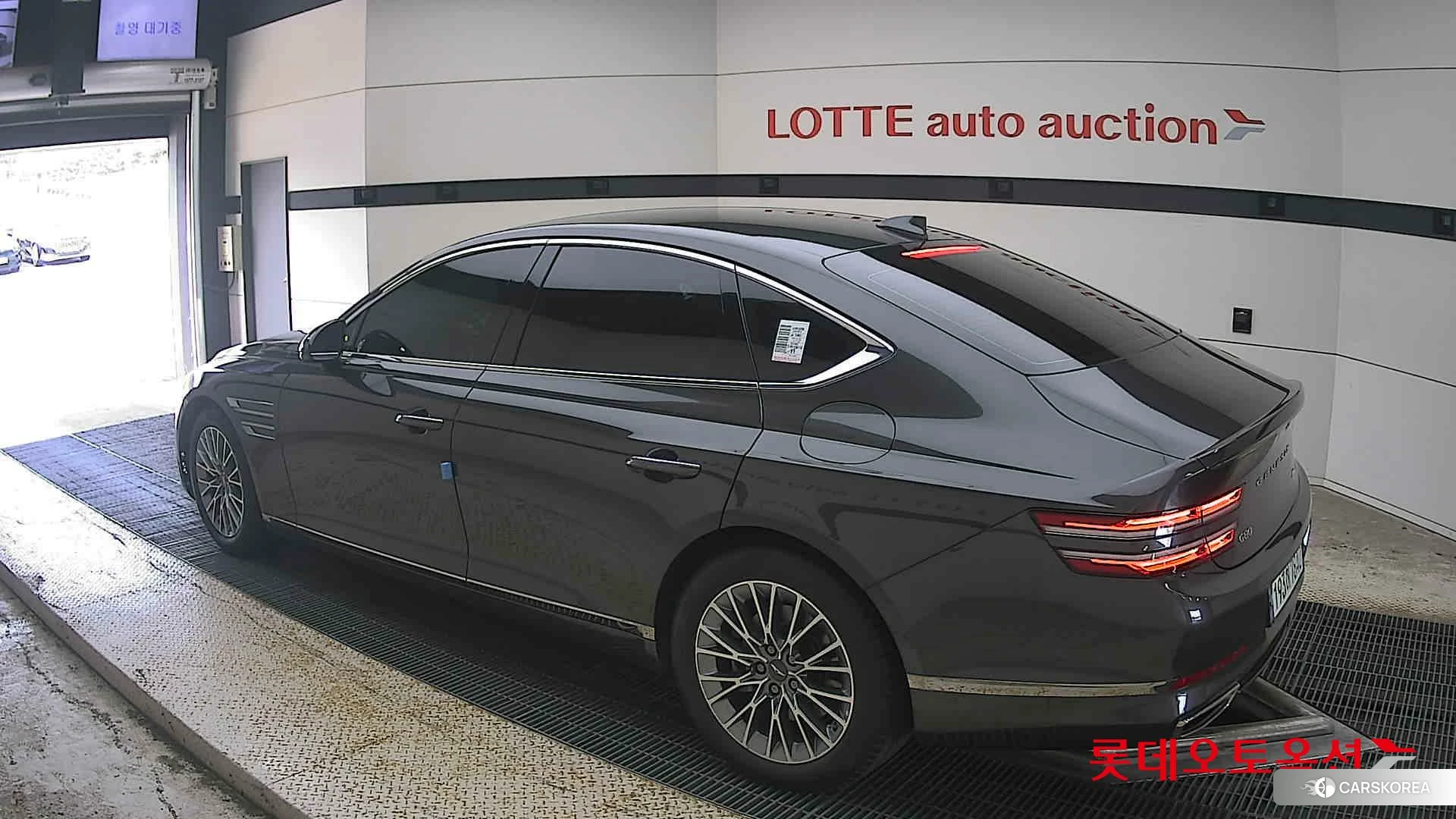 Hyundai G80 id 4909176 из Кореи 38