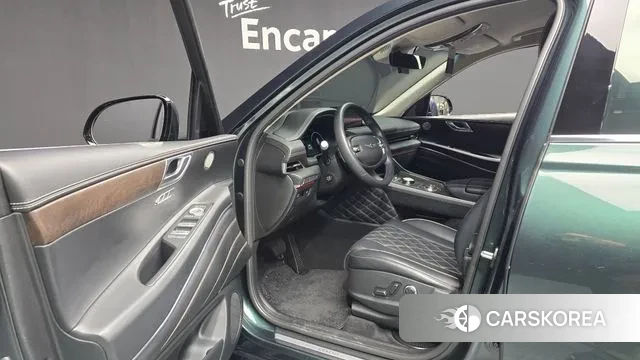 Genesis GV80 id 3372369 из Кореи 20