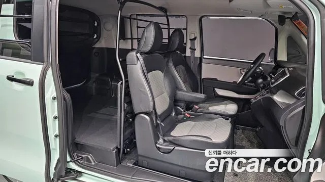 Kia The New Ray id 2422534 из Кореи 20