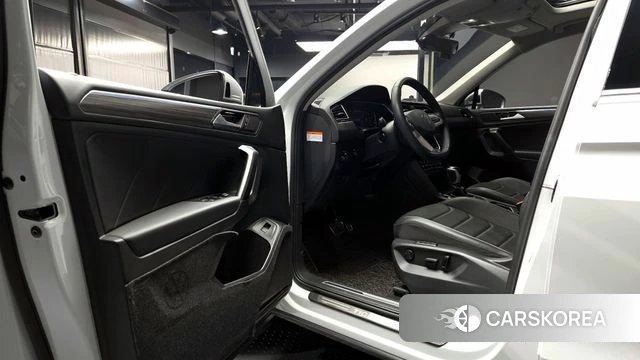 Volkswagen Tiguan Allspace id 4017000 из Кореи 20