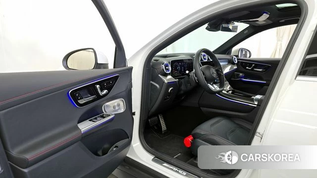 Mercedes-Benz GLC-Class X253 id 4321516 из Кореи 33