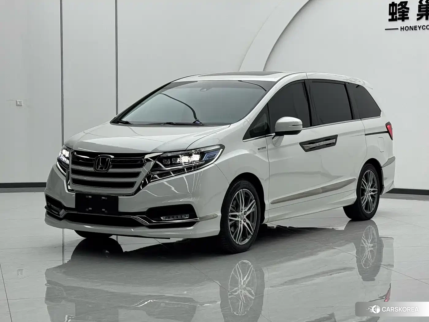 Honda Elysion id 4679944 из Китая 20
