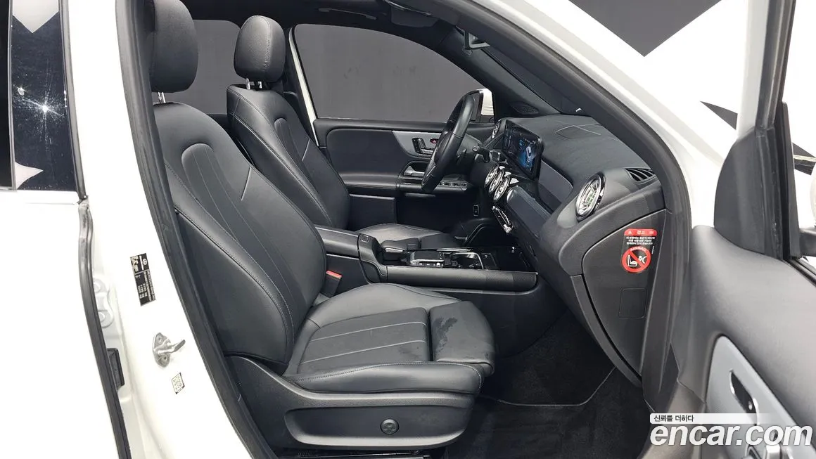 Mercedes-Benz GLB-Class X247 id 2141513 из Кореи 20