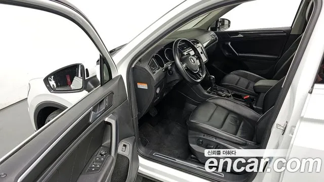 Volkswagen Tiguan second Generation id 2323481 из Кореи 20