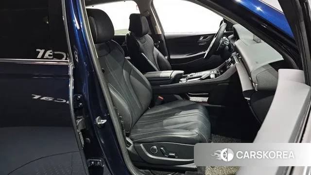 Genesis GV80 id 3384753 из Кореи 20