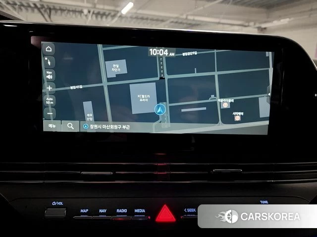 Hyundai The New Grandeur IG id 4298675 из Кореи 19