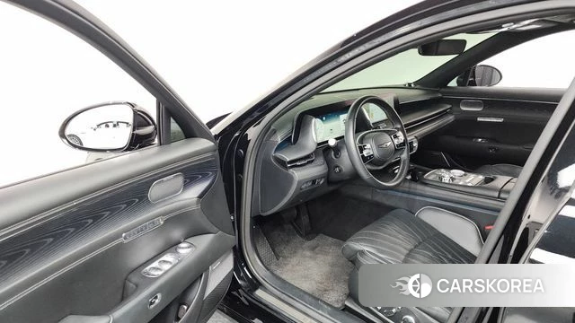 Genesis G90 (RS4) id 4337580 из Кореи 44