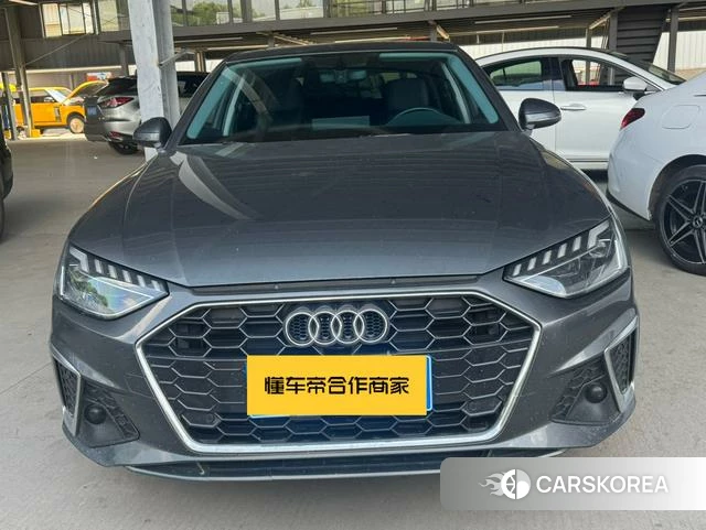 Audi A4L id 4353424 из Китая 16