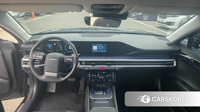 Hyundai Grandeur (GN7) id 4354767 из Кореи 20