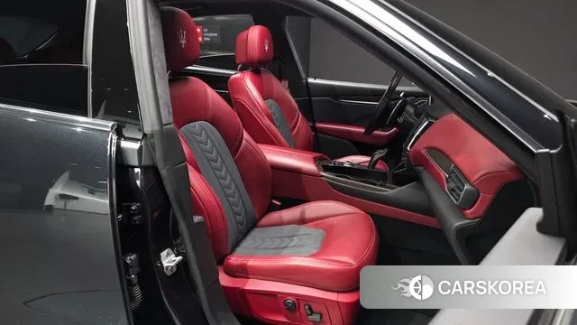 Maserati Levante id 3546769 из Кореи 20