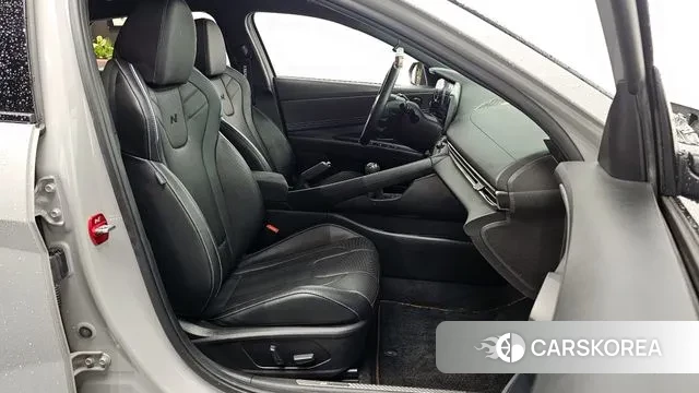 Hyundai Avante (CN7) id 3027789 из Кореи 20