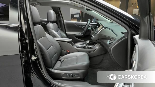 Chevrolet (GM Daewoo) The New Malibu id 3795916 из Кореи 20