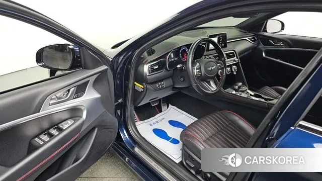 Genesis G70 id 3677717 из Кореи 20