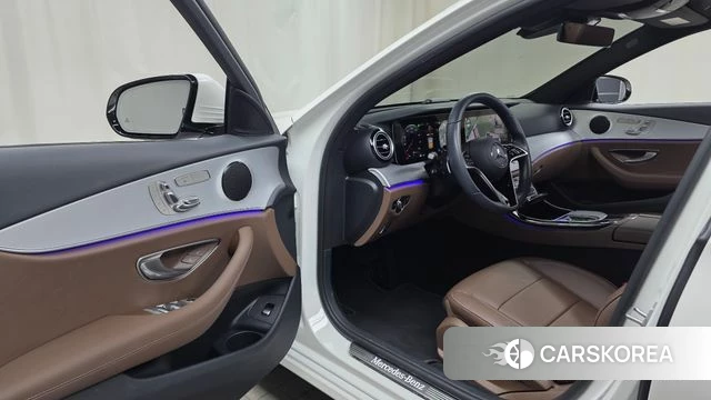 Mercedes-Benz E-Class W213 id 4726764 из Кореи 33