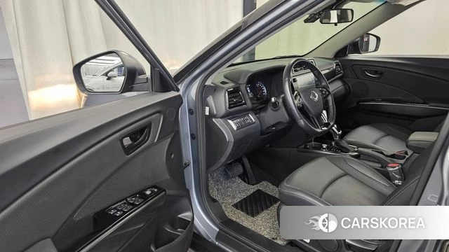 Ssangyong Berry New Tivoli id 4855792 из Кореи 30