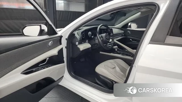 Hyundai Avante (CN7) id 3534563 из Кореи 20