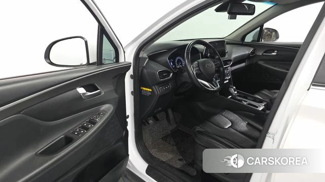 Hyundai Santa Fe TM id 4188149 из Кореи 20