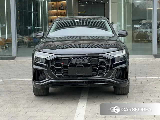 Audi Q8 id 4276834 из Китая 10
