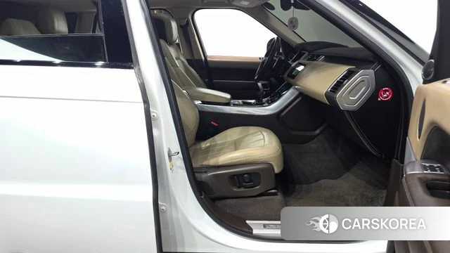 Land Rover Range Rover Sport 2nd Generation id 4525861 из Кореи 20