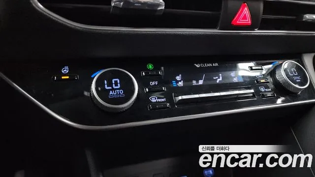 Hyundai Sonata (DN8) id 2747206 из Кореи 20