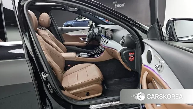 Mercedes-Benz E-Class W213 id 3323978 из Кореи 20