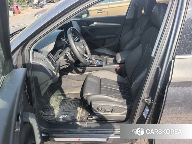 Audi Q5L id 4259190 из Китая 11