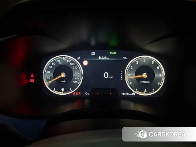 Genesis The New G70 id 3745853 из Кореи 17