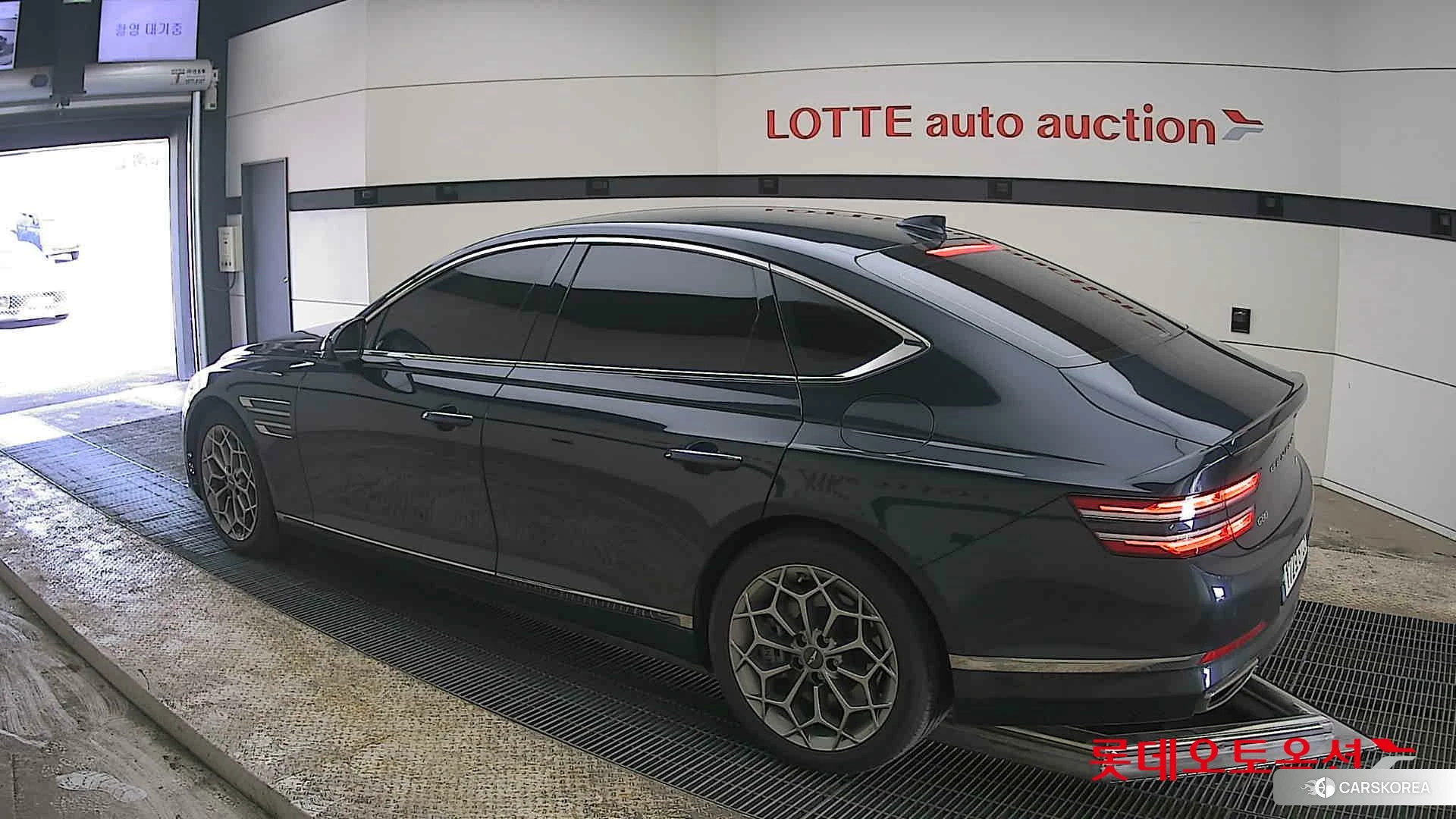 Hyundai G80 id 3882015 из Кореи 37