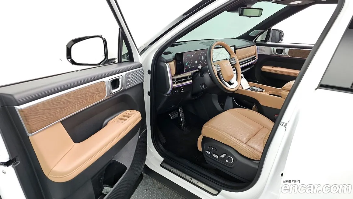 Hyundai Santa Fe (MX5) id 2133335 из Кореи 20