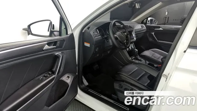 Volkswagen Tiguan second Generation id 2802601 из Кореи 20