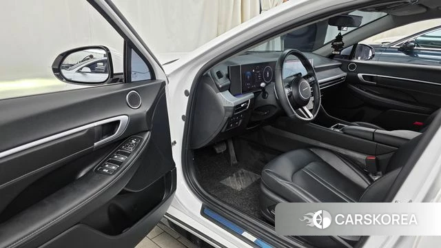 Hyundai Sonata D Edge (DN8) id 4612528 из Кореи 30