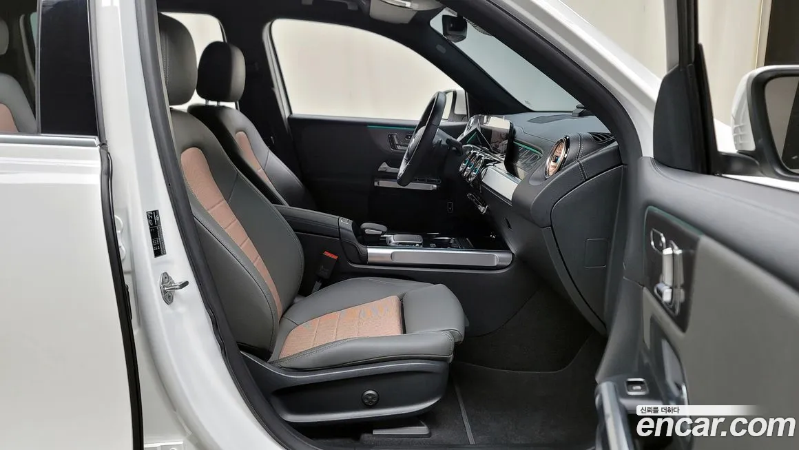 Mercedes-Benz EQB X243 id 1620804 из Кореи 20