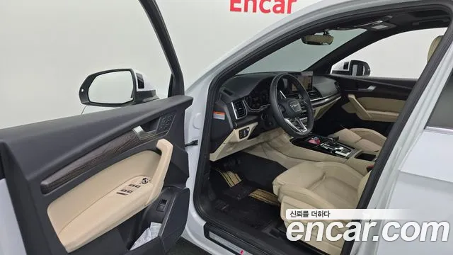 Audi Q5 (FY) id 2830685 из Кореи 20