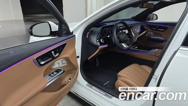 Mercedes-Benz E-Class W214 id 2810608 из Кореи 20