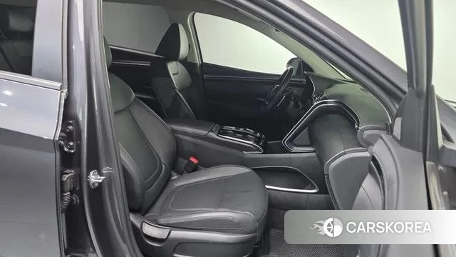 Hyundai Tucson (NX4) id 3550819 из Кореи 20