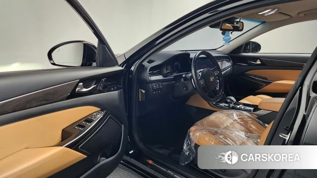 Kia K7 Premier id 3834305 из Кореи 20