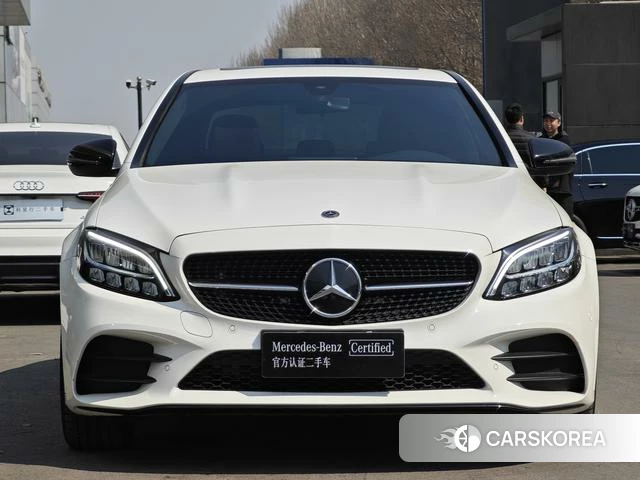 Mercedes-Benz Class C id 3869560 из Китая 16