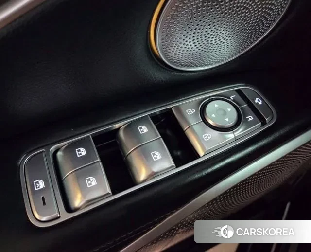 Kia The New K9 2nd generation id 3439591 из Кореи 20