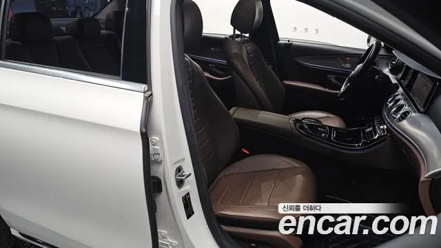 Mercedes-Benz E-Class W213 id 2622425 из Кореи 20