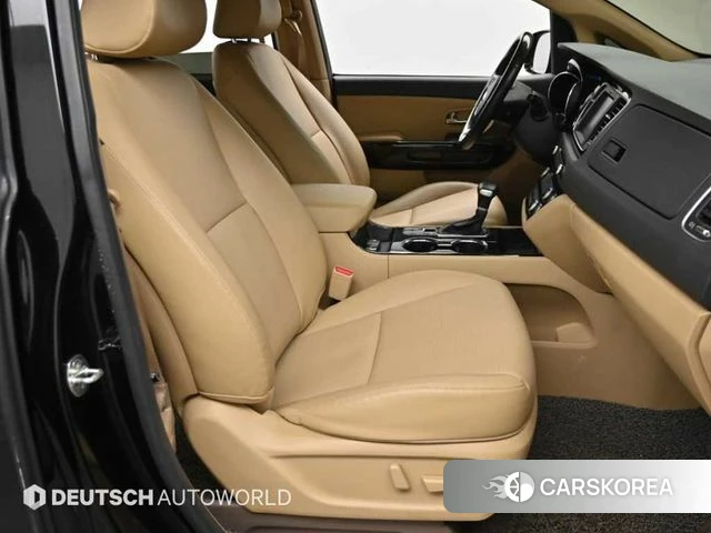 Kia The New Carnival id 3893333 из Кореи 20